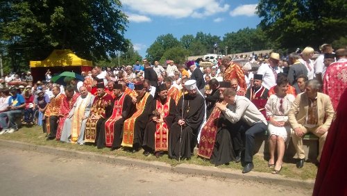 Патріарх Святослав відвідав фестиваль «Дзвони Лемківщини»(ФОТО)